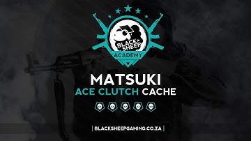 MATSUKI Cache Clutch ACE