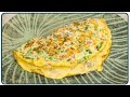 COMO FAZER OMELETE SIMPLES E FÁCIL | Nandu Andrade