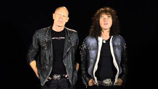 Accept Blind Rage Tour Corner Hotel Melbourne  Australia Nov 15Th