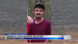 Search continues for missing boater near Pensacola