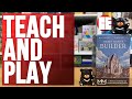 Pocket master builder  how to play  solo playthrough by cardboard east