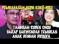 MIRIS√√ PEMBAHASAN RUBEN ONSU MENUNGGU ANAK NAMUN TAK DIPERTEMUKAN SARWENDAH?