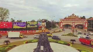 Selamat datang di kota lampung