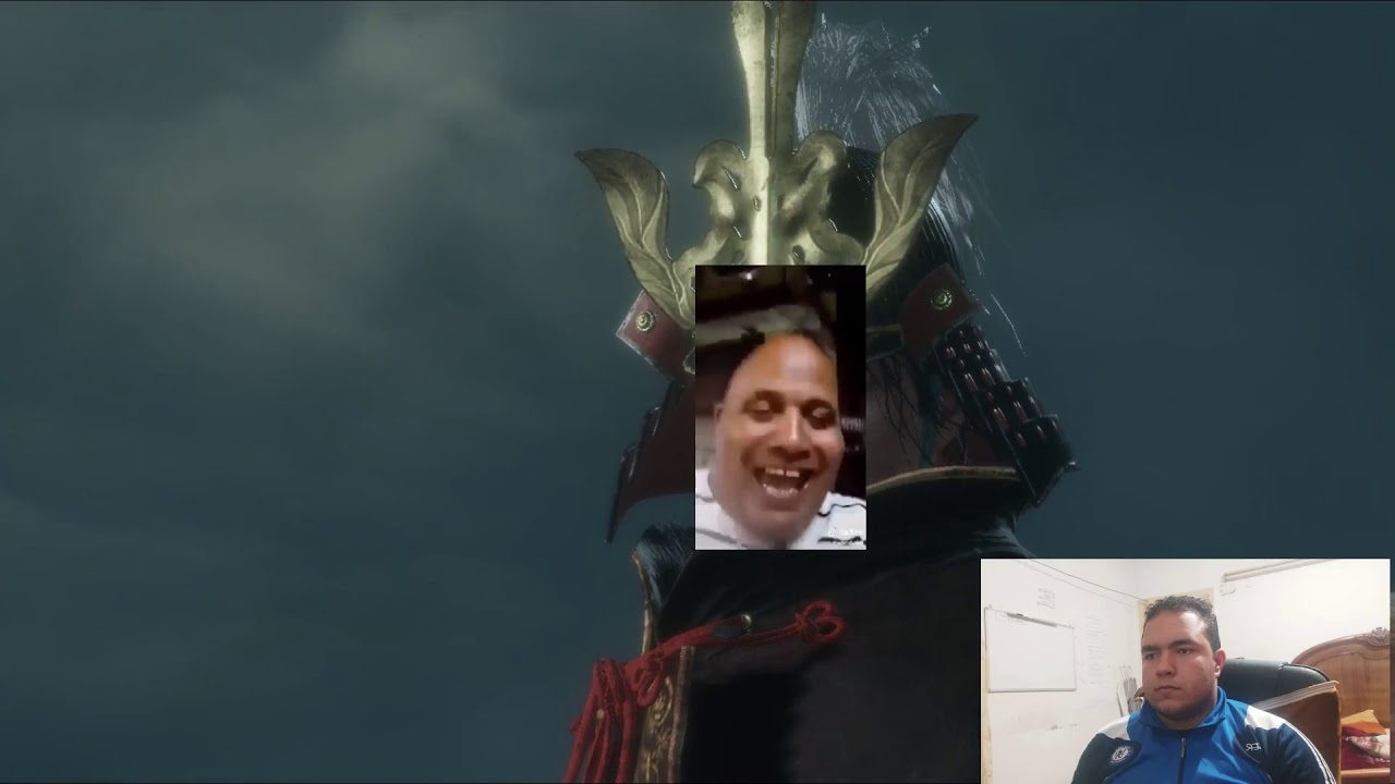 مسيرة عظيمة في  sekiro shadow die twice الجزء الأول