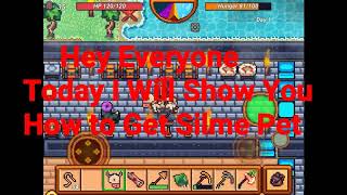 How To Get Slime Pet | Pixel Survival 3 screenshot 1