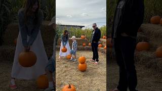 Осенние традиции | часть 1 ?????‍? pumpkin farm осеннийвлог