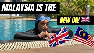 MALAYSIA IS THE NEW UK! 🇬🇧🇲🇾| SIMILARITIES 👀 | LET’S TALK ♥️