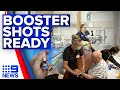 Australians given the go-ahead for Pfizer booster shots | Coronavirus | 9 News Australia