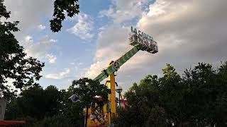 Cárcel Casares en las Fiestas de Loranca 2026. Fuenlabrada (Madrid)