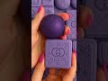 🌟 Relajación pura con jabones artesanales Gucci &amp; Prada #ASMR #Jabón #Lujo #Gucci #Prada#Relax