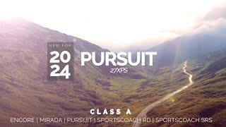 New for 2024: Pursuit 27XPS