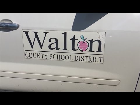 Walton County Schools honored