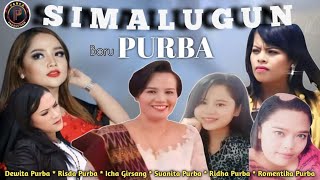 LAGU SIMALUNGUN HITS -  FULL BORU PURBA  JILID 1 (  AUDIO MUSIC )