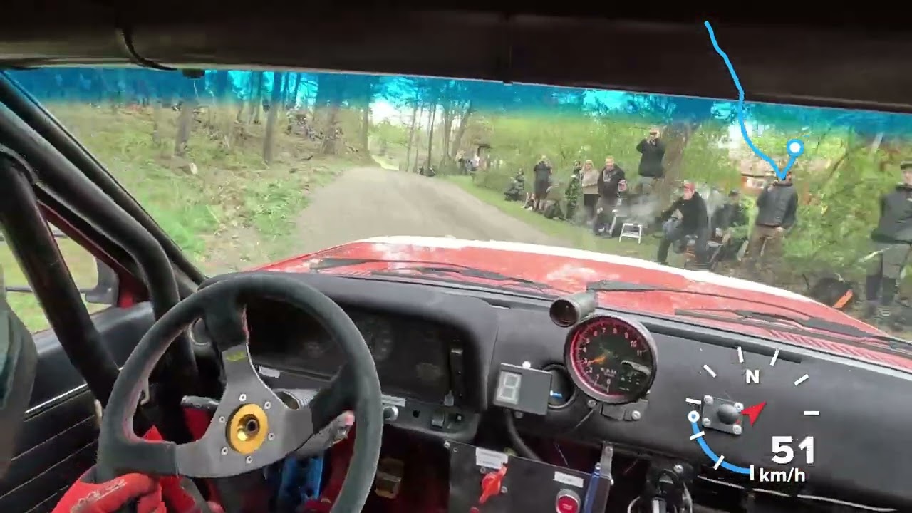 Rullning oklippt version - Miniknäppen 2025