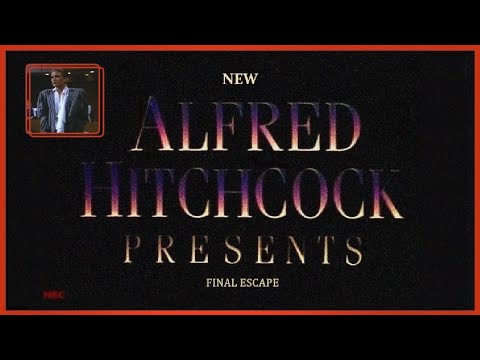 New Alfred Hitchcock Presents: Final Escape (1986). Is An Innocent Woman Convicted Of Murder?