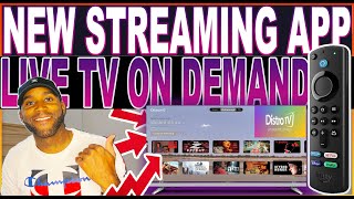 NEW STREAMING APP TV GUIDE LIVE TV ON DEMAND HUGE UPDATE | DISTRO TV screenshot 5