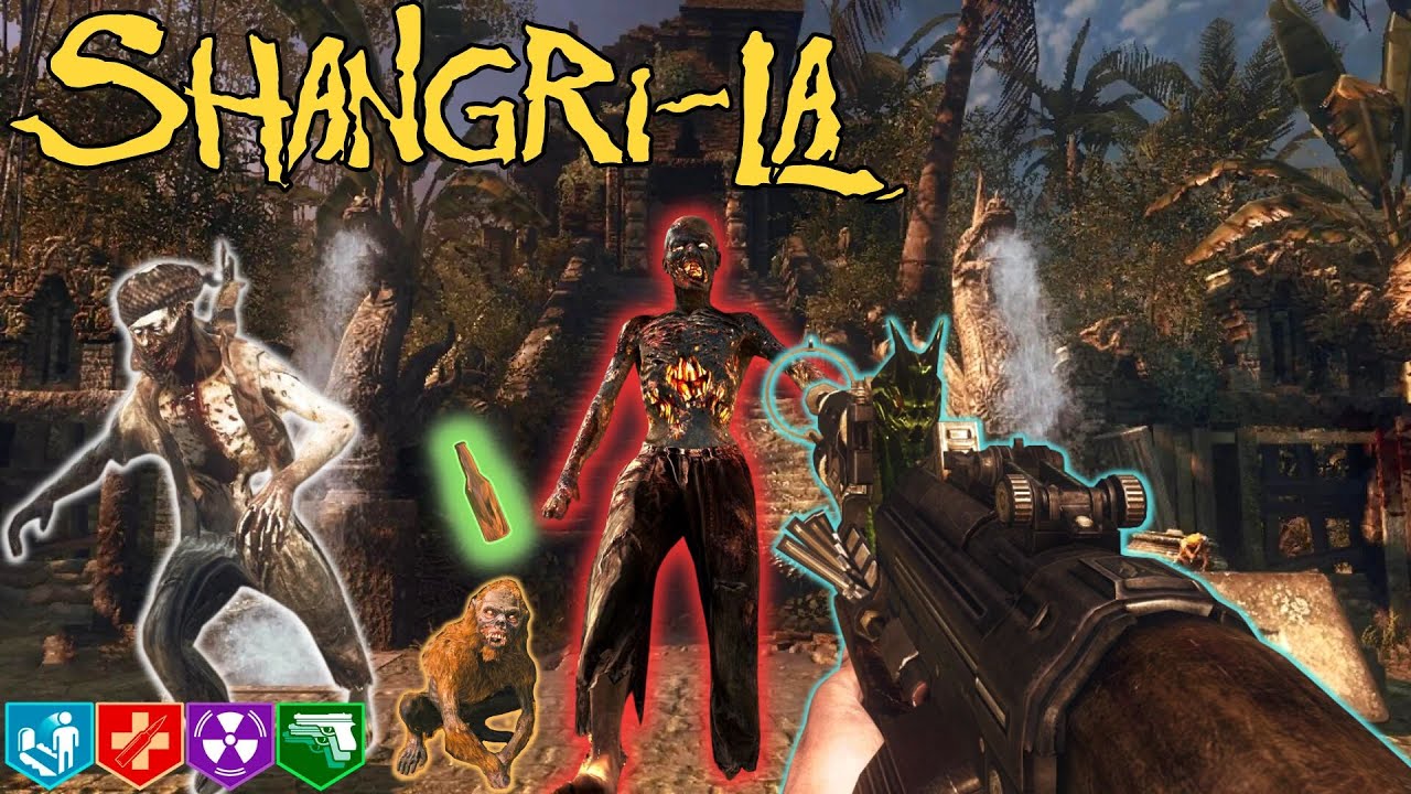 How to Master One of the Hardest Zombie Maps Ever Made.