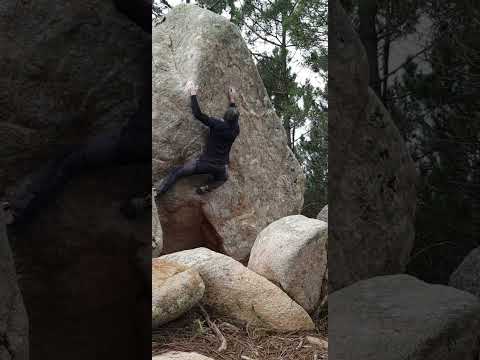 Ideiafix V8 🇵🇹 Sintra 🇵🇹 Bouldering