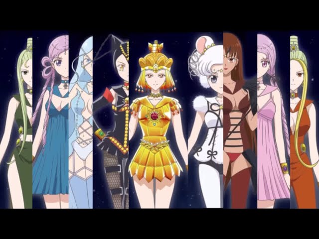 Sailor Moon Cosmos: divulgado novo teaser do filme – ANMTV