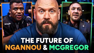 Worrying NEW McGregor Interview | Francis Ngannou’s NEXT Fight 🥊