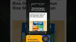 TERJERAT PINJOL BIKIN PUSING KEPALA | kalian jangan terlalu dibawa pikiran kalo sudah gak sanggup 😊