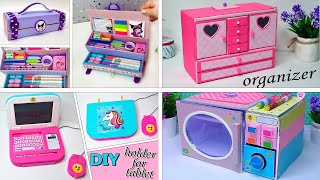 Hits of 2024 / best 4 diy organizers and pencil cases on my channel.