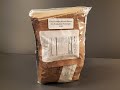 2020 ccar 24 hour ration of the future prototype review mre tasting test