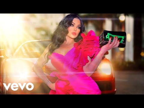 Haifa Wehbe - Bahebak Moot [ Music Video Visualizer  ] هيفاء وهبي- بحبك موت