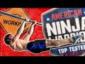 Ninja Warrior Tries Calisthenics Workout!