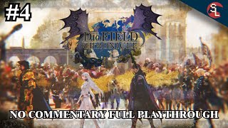 [PC] The DioField Chronicle (Chapter 4) - No Commentary Full Playthrough [Part 4/7]