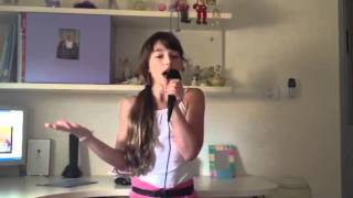 ordinary girlmiley cyrus- cover by Hadar Hemo