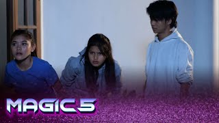 Naura Cs Selidiki Prank Hantu Jadi-jadian | Magic 5 - Episode 98