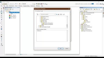 How to make shapefile in ArcGIS using Arc Catalog - ArcGIS for Beginners
