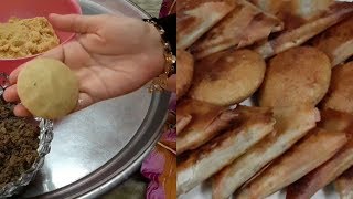 عمل كبة القلي بطريقه جدا سهله