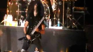 Ozzy Osbourne - Bark At The Moon ( Live Hellfest ) 2011