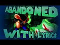 Abandoned WITH LYRICS Marios Madness LYRICAL COVER Ft Dwerbiryo