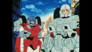 Robotech Capitulo Completo 2 Temporada 3