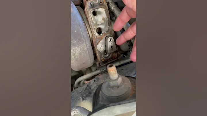 2016 Ram 6.7 Cummins Holset HE351VE Vein Movement