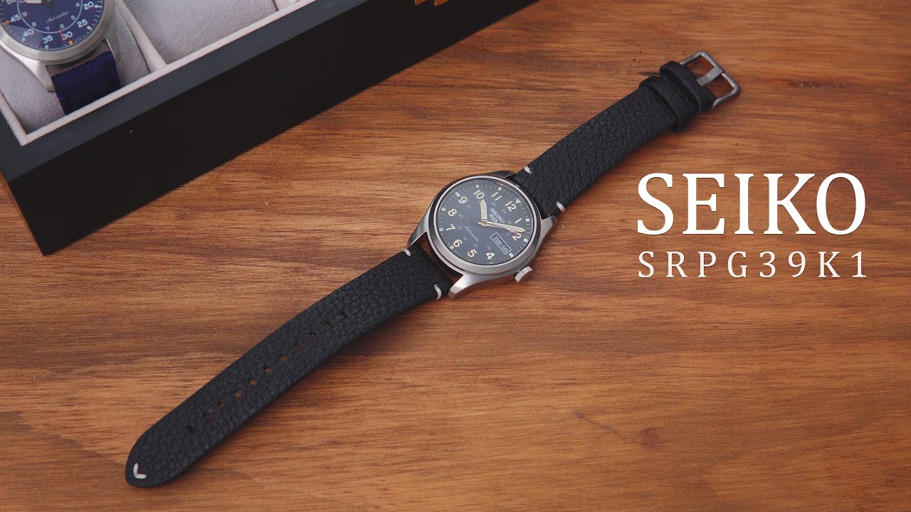 Đồng hồ Seiko 5 Sports Field SRPG39K1 chính hãng 100%