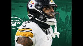 RUMORS:  Bryce Huff To Philly & Should Jets Trade For WR?!