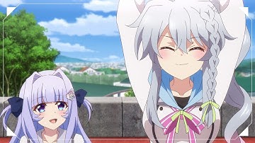 TVアニメ『9-nine- Ruler’s Crown』Branch09 予告