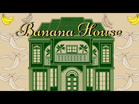 Banana House Room Escape Game Walkthrough