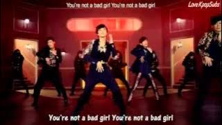 Boyfriend   Janus MV English subs   Romanization   Hangul HD