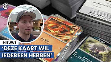 ‘Schandalig wat mensen voor déze zeldzame Pokémon-kaart deden’