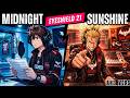 EYESHIELD 21 - MIDNIGHT SUNSHINE 「ミッドナイト・サンシャイン」 | ALL STARS AI COVER by ANI_VERS