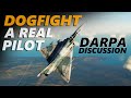 Dogfight With A Real Rafale Pilot | Mirage 2000 | ATÉ | Digital Combat Simulator | DCS.