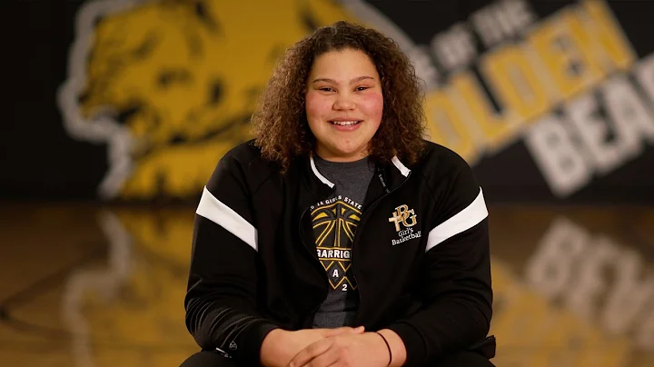 Bishop Garrigan Basketball Star Audi Crooks | In T...