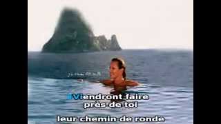 Bahia - Véronique Sanson Karaoké chords