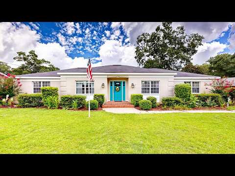 604 Rosemont Drive, Dothan, AL home video tour