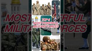 Powerful Army Forces 🥷🦾#secret #adventure #military